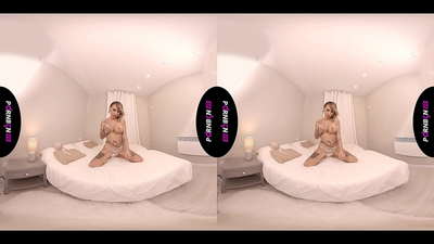 PORNBCN VR МИЛФ-и баркамол испанӣ ҳангоми тамокукашӣ ва пойҳояшро ҷарроҳӣ кардан дакти шуморо дар POV мастурбатсия мекунад ва мемакад